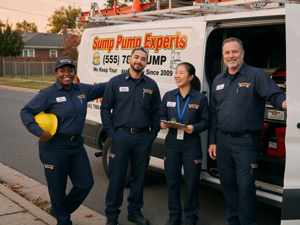 Sump Pump Repair company in Lancaster, VA